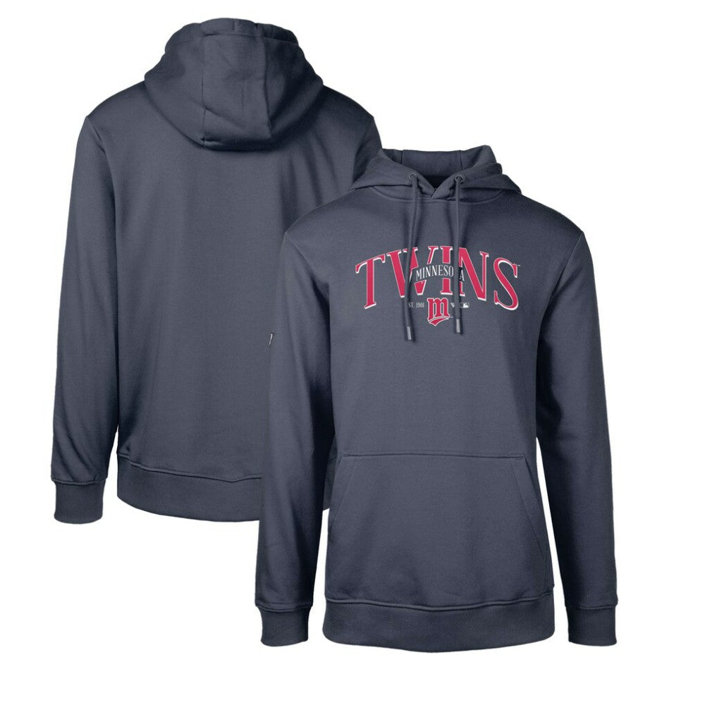 Minnesota Twins Levelwear Cooperstown Collection Podium Retro Spellout Pullover Hoodie Near Me