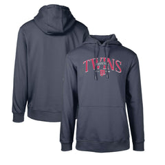 Minnesota Twins Levelwear Cooperstown Collection Podium Retro Spellout Pullover Hoodie Near Me