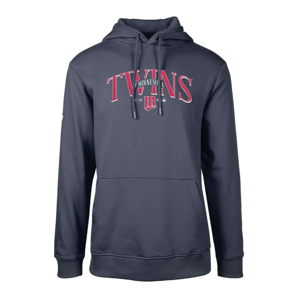 Minnesota Twins Levelwear Cooperstown Collection Podium Retro Spellout Pullover Hoodie Near Me