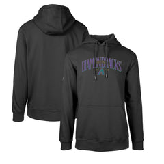 Arizona Diamondbacks Levelwear Cooperstown Collection Podium Retro Spellout Pullover Hoodie Near Me