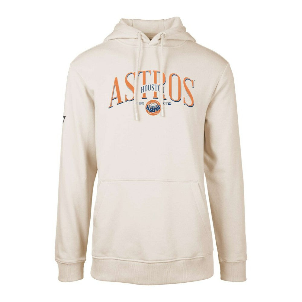 Houston Astros Levelwear Cooperstown Collection Podium Retro Spellout Pullover Hoodie Near Me