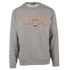 Houston Astros Levelwear Zane Cooperstown Collection Retro Spellout Pullover Sweatshirt for sale
