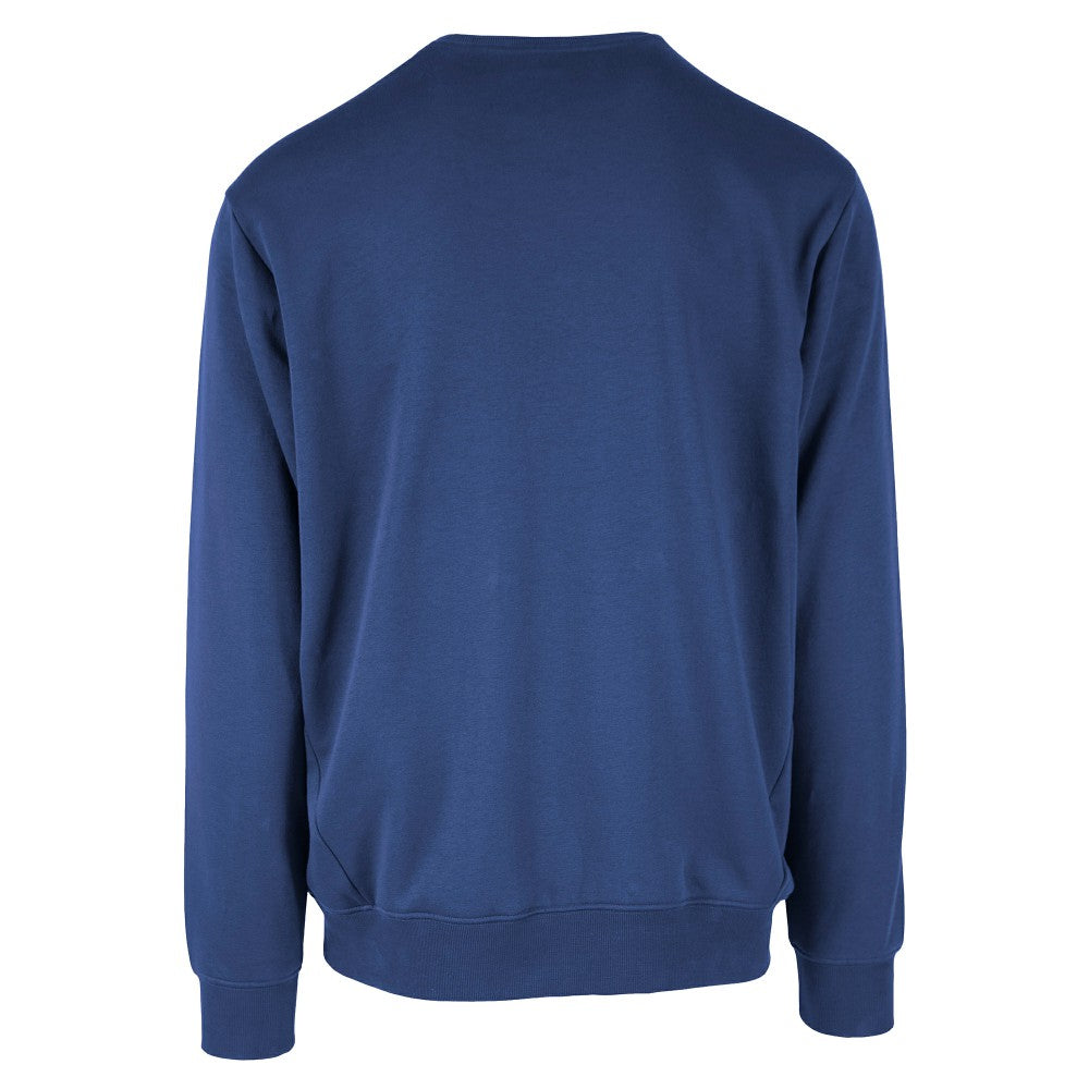 Kansas City Royals Levelwear Zane Cooperstown Collection Retro Spellout Pullover Sweatshirt Outlet