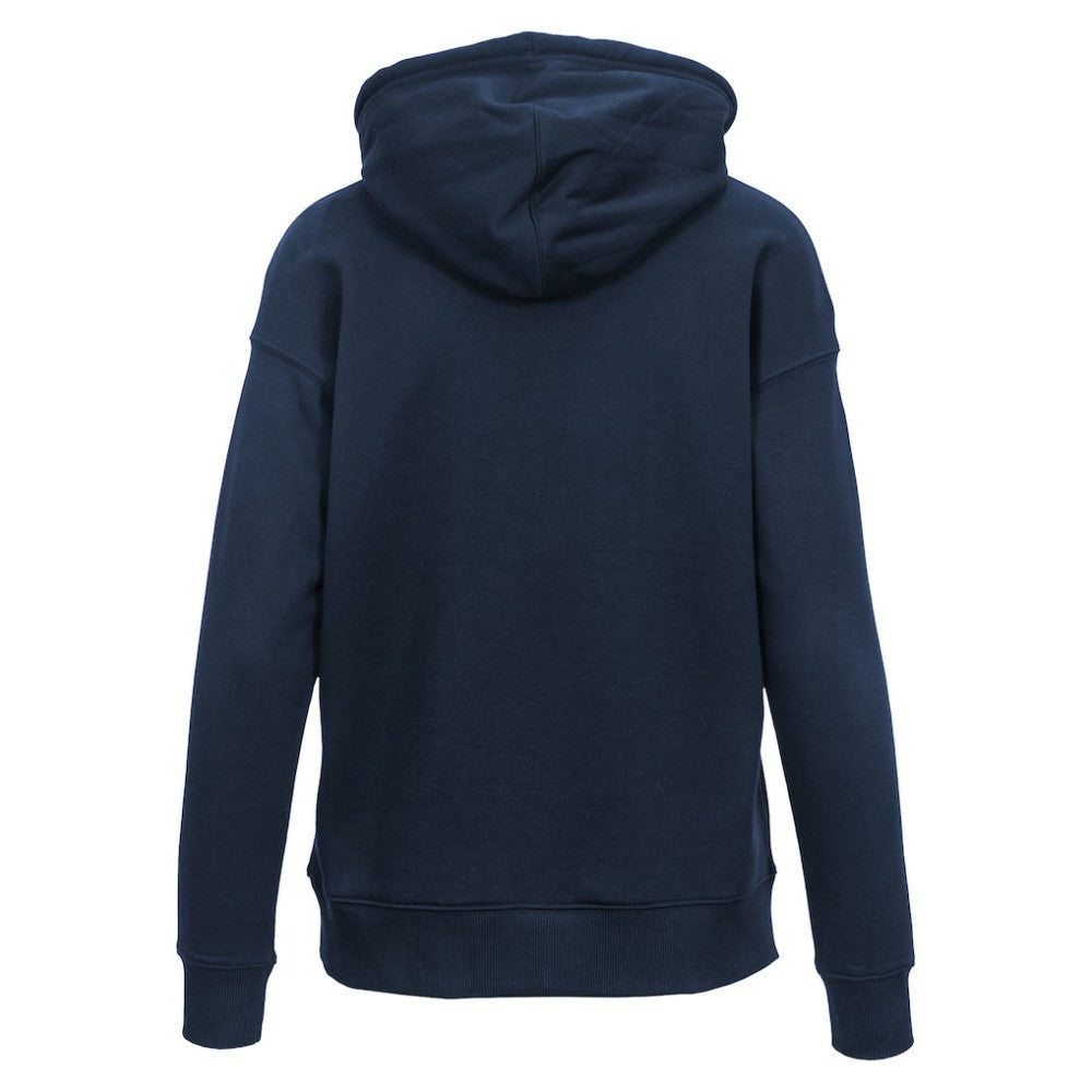 Boston Red Sox Levelwear Women's Adorn Cooperstown Collection Retro Spellout Pullover Hoodie Outlet