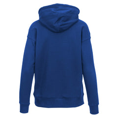 New York Mets Levelwear Women's Adorn Cooperstown Collection Retro Spellout Pullover Hoodie Discount
