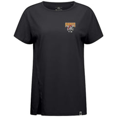 Pittsburgh Pirates Levelwear Women's Influx Cooperstown Core Logo T-Shirt Discount
