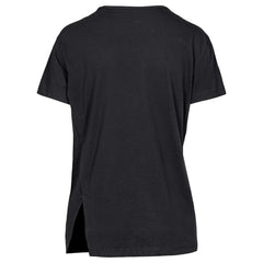 Pittsburgh Pirates Levelwear Women's Influx Cooperstown Core Logo T-Shirt Discount