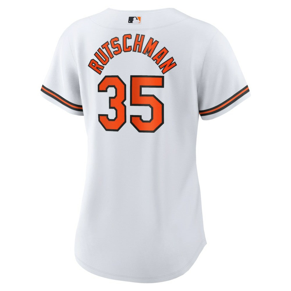 Adley Rutschman Baltimore Orioles Nike Women's Home Replica Player Jersey for sale