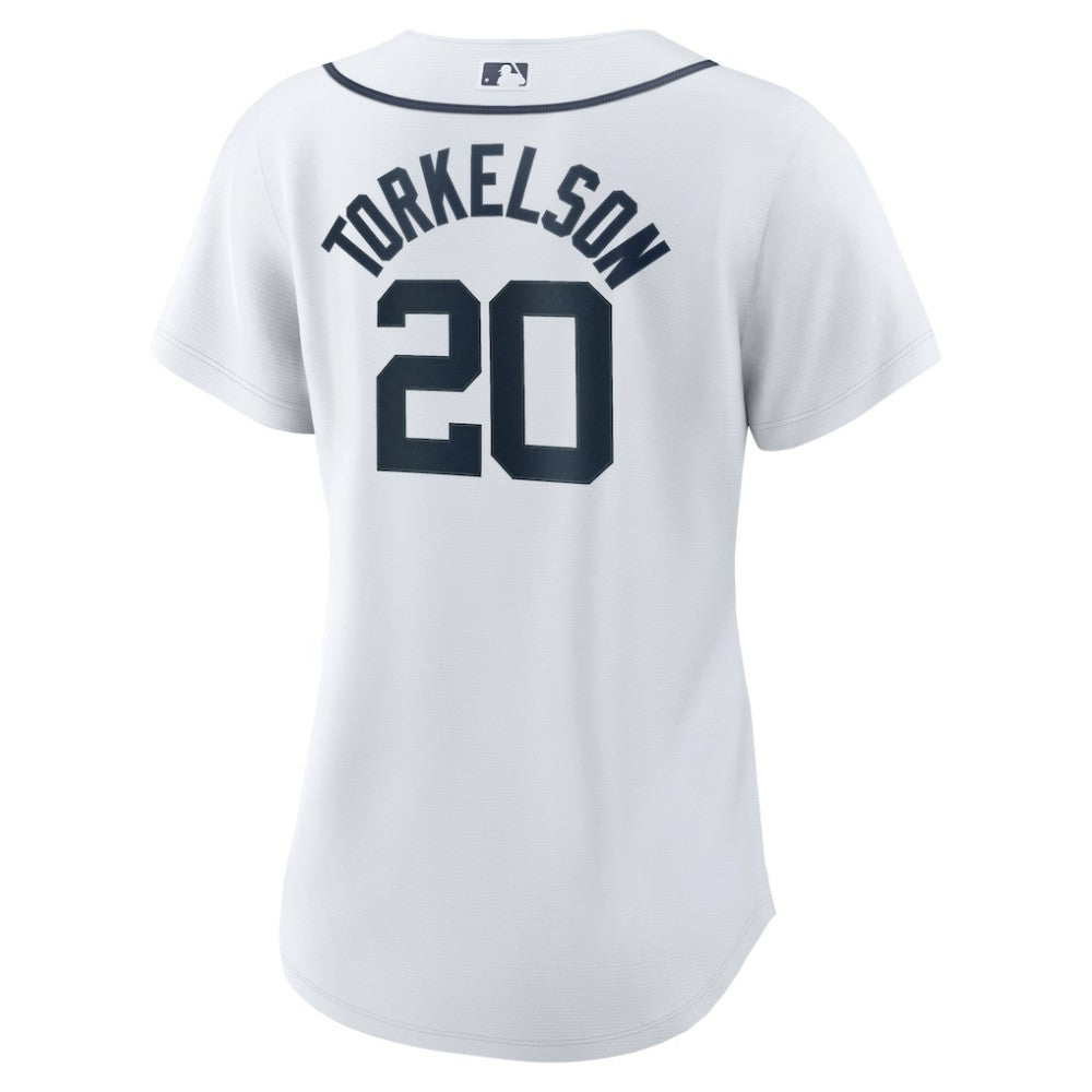 Spencer Torkelson Detroit Tigers Nike Women's Home Replica Player Jersey Online