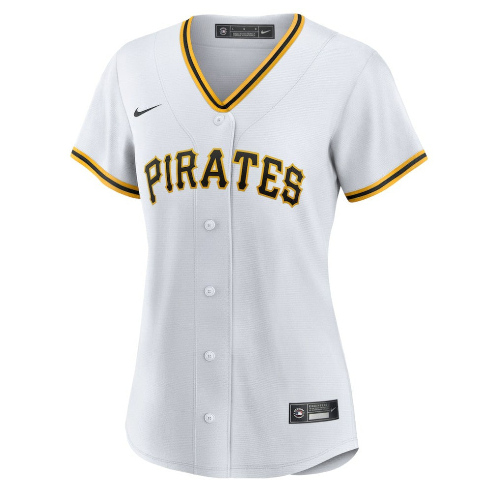 Andrew McCutchen Pittsburgh Pirates Nike Women's Home Replica Player Jersey Sale
