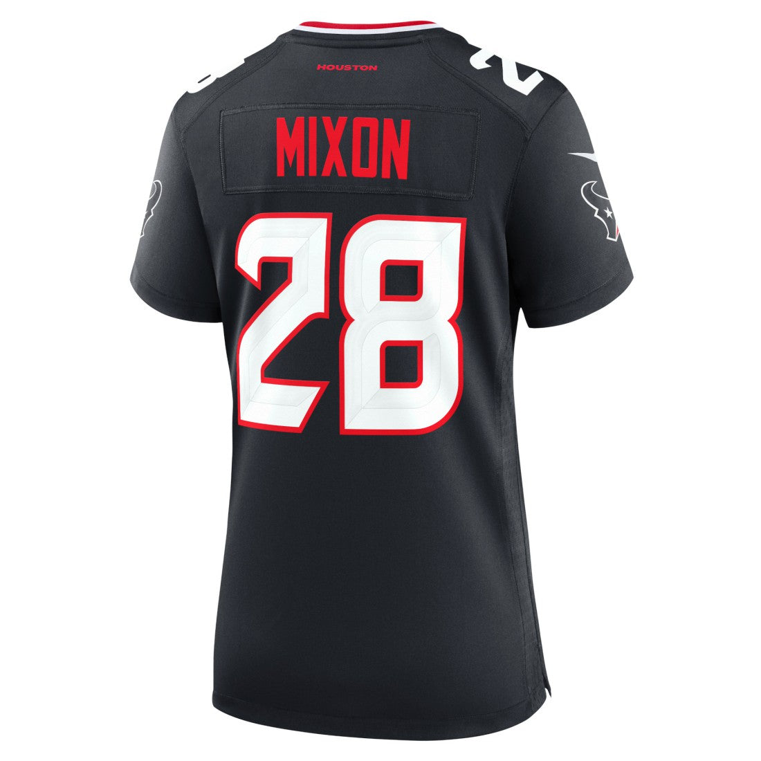 Joe Mixon Houston Texans Women's Game Jersey - Navy - Nike