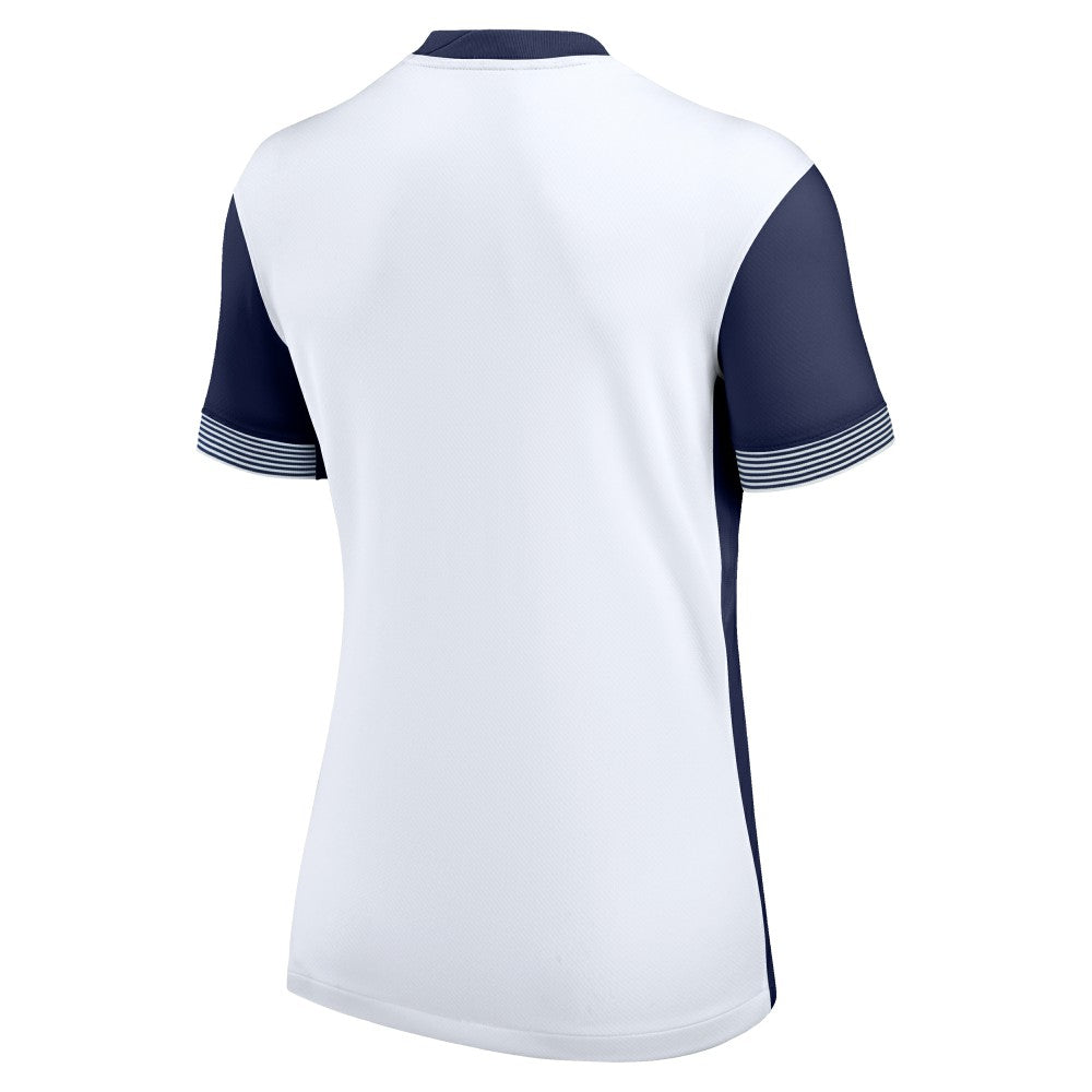 Nike - Tottenham Hotspur Women's 2024/25 Home Replica Jersey - White