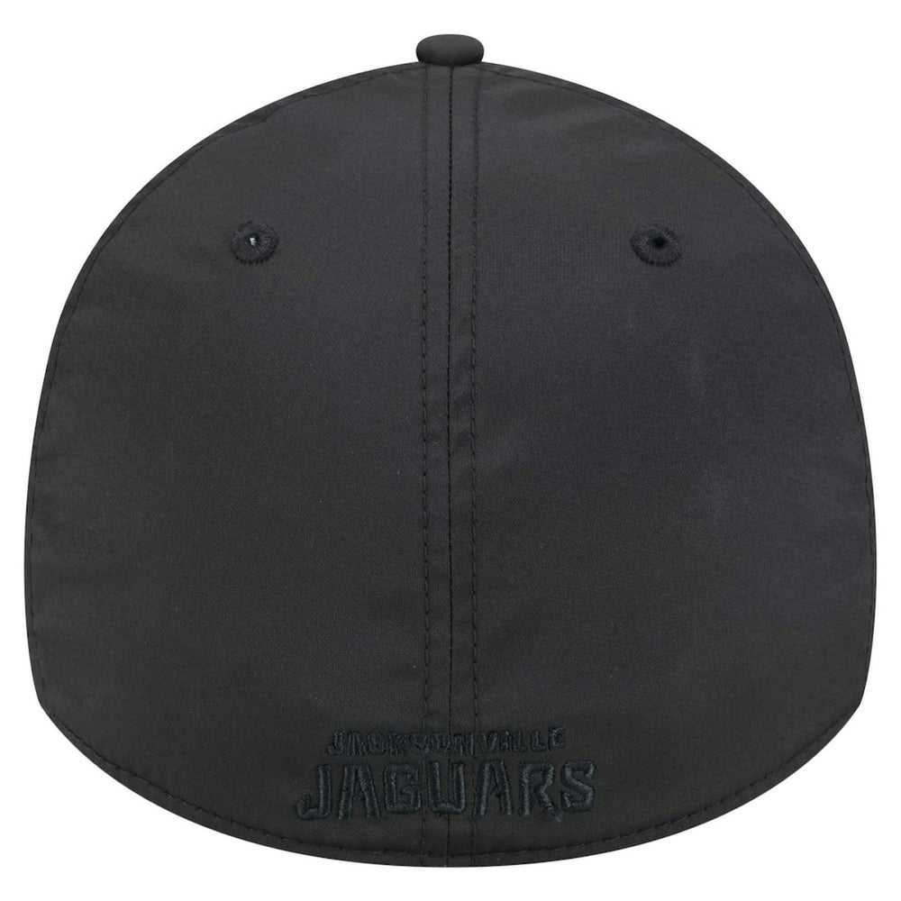 Jacksonville Jaguars New Era Hydro 39THIRTY Flex Hat - Black - NFL