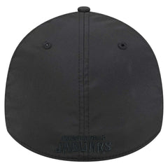 Jacksonville Jaguars New Era Hydro 39THIRTY Flex Hat - Black - NFL
