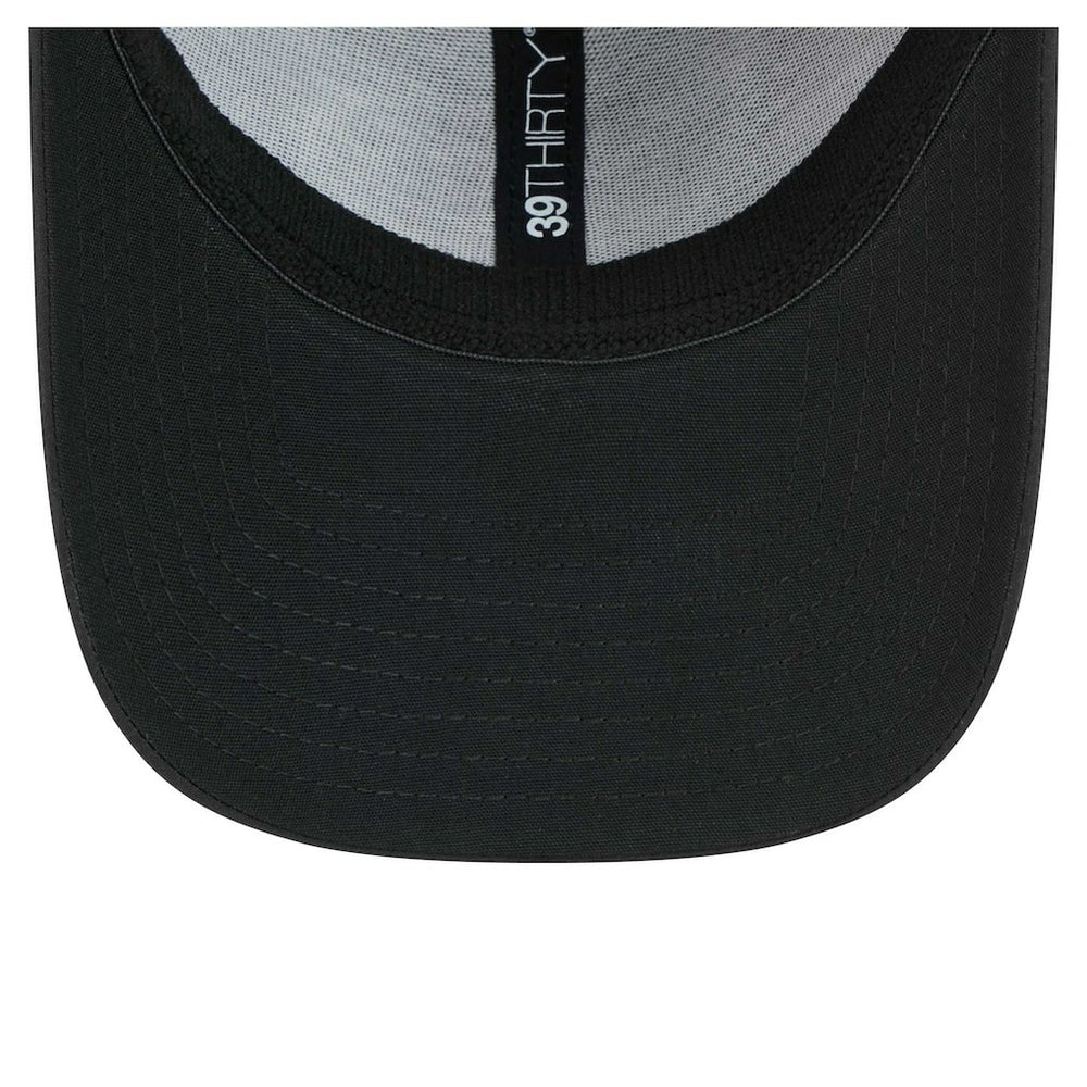 Jacksonville Jaguars New Era Hydro 39THIRTY Flex Hat - Black - NFL