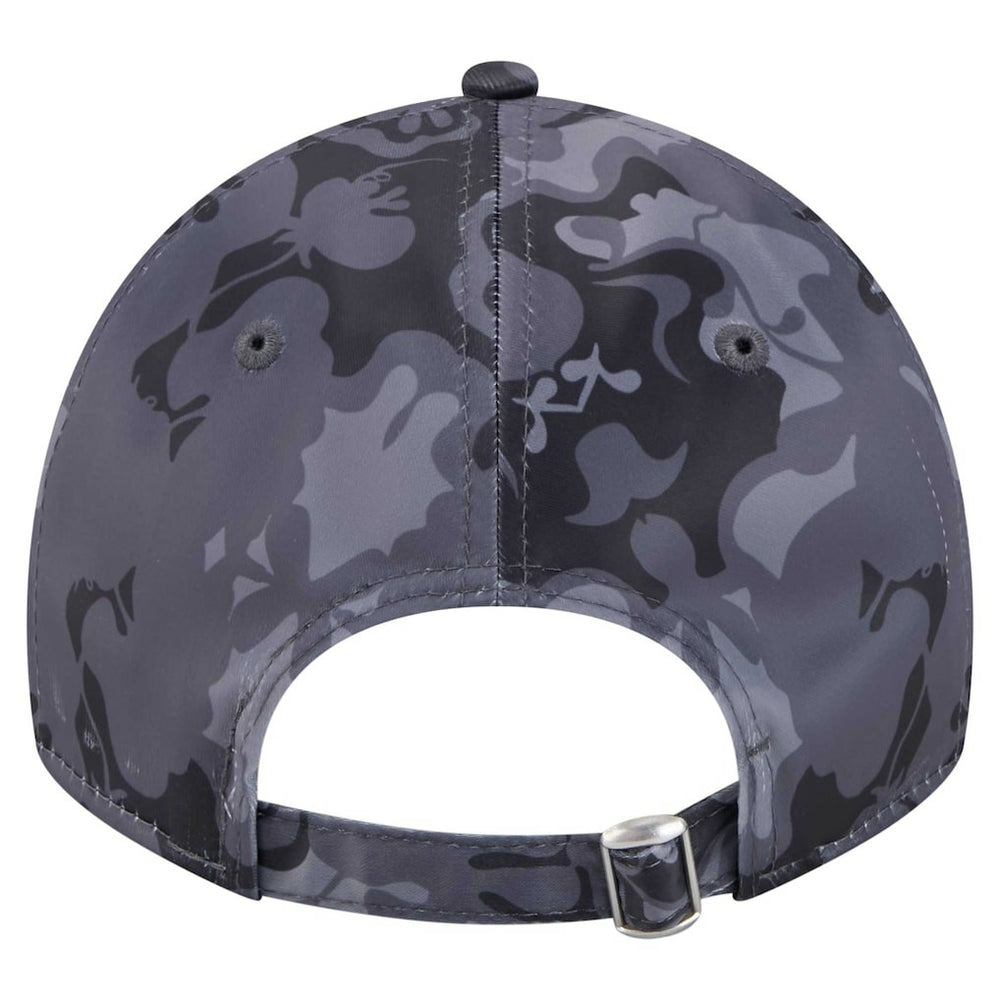 Las Vegas Raiders New Era Women's Trippy 9TWENTY Adjustable Hat - Black - NFL