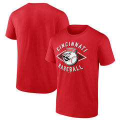 Cincinnati Reds  Classic Diamond T-Shirt Sale