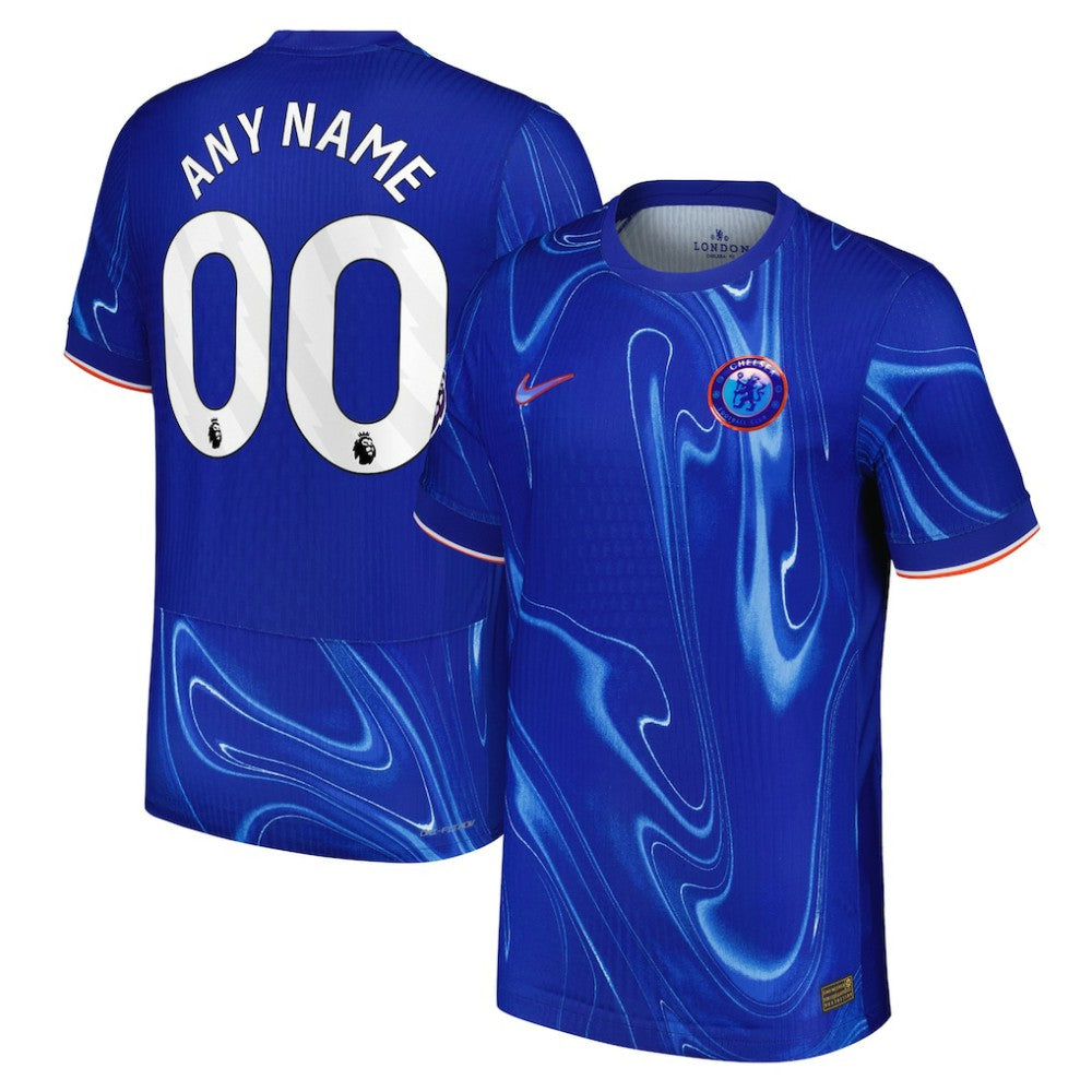 Nike - Chelsea 2024/25 Home Custom Jersey - Blue