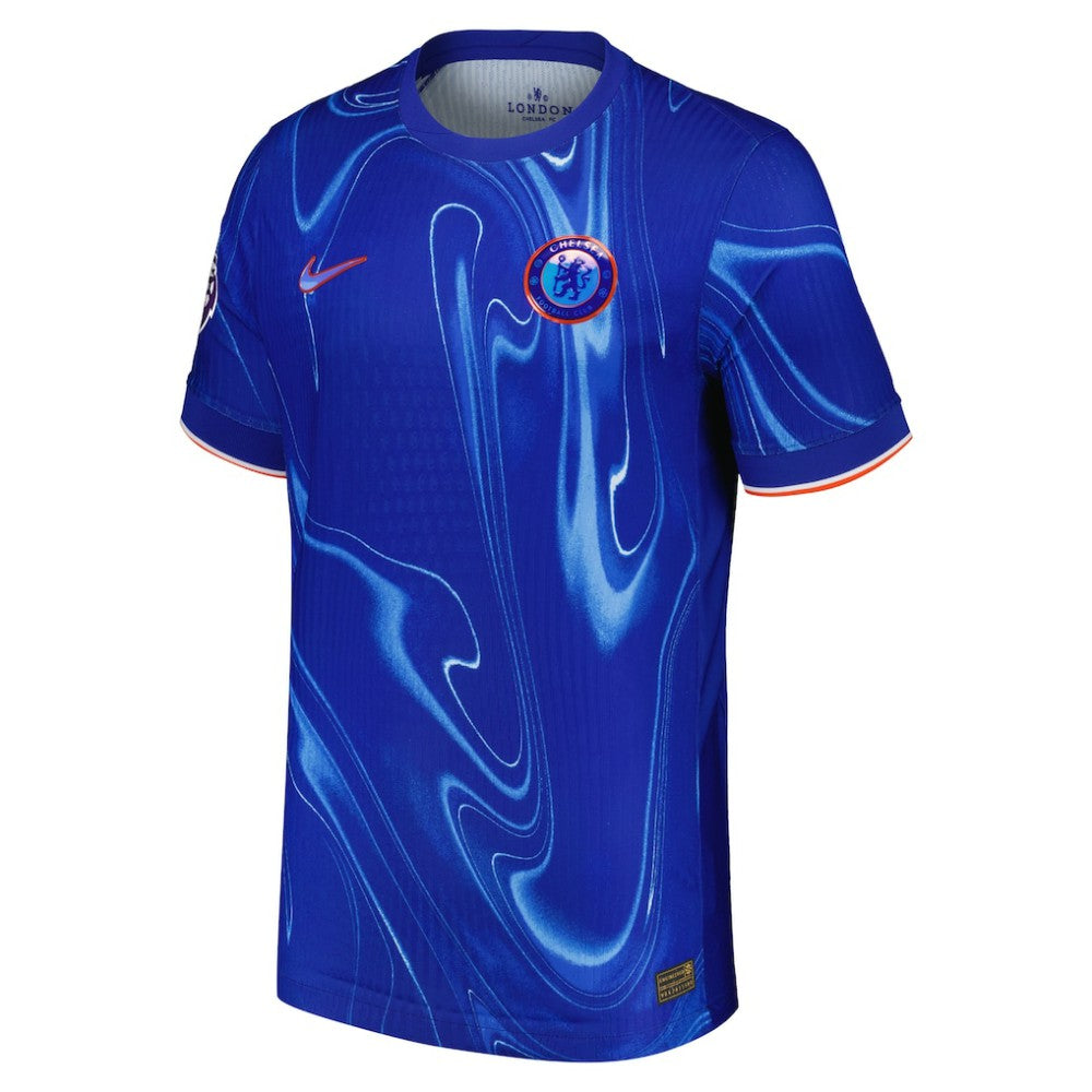 Nike - Chelsea 2024/25 Home Custom Jersey - Blue