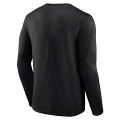 New York Jets Victory Arch Long Sleeve T-Shirt - Black - NFL