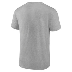 New York Jets Victory Arch T-Shirt - Heather Gray - NFL