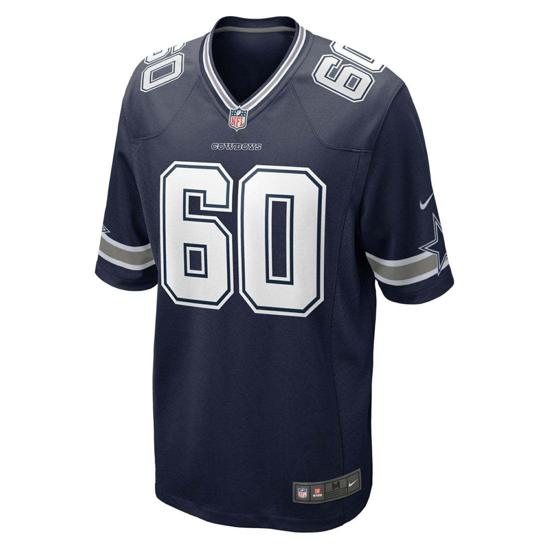Tyler Guyton Dallas Cowboys Player Game Jersey - Navy - Nike
