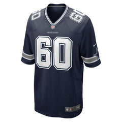 Tyler Guyton Dallas Cowboys Player Game Jersey - Navy - Nike