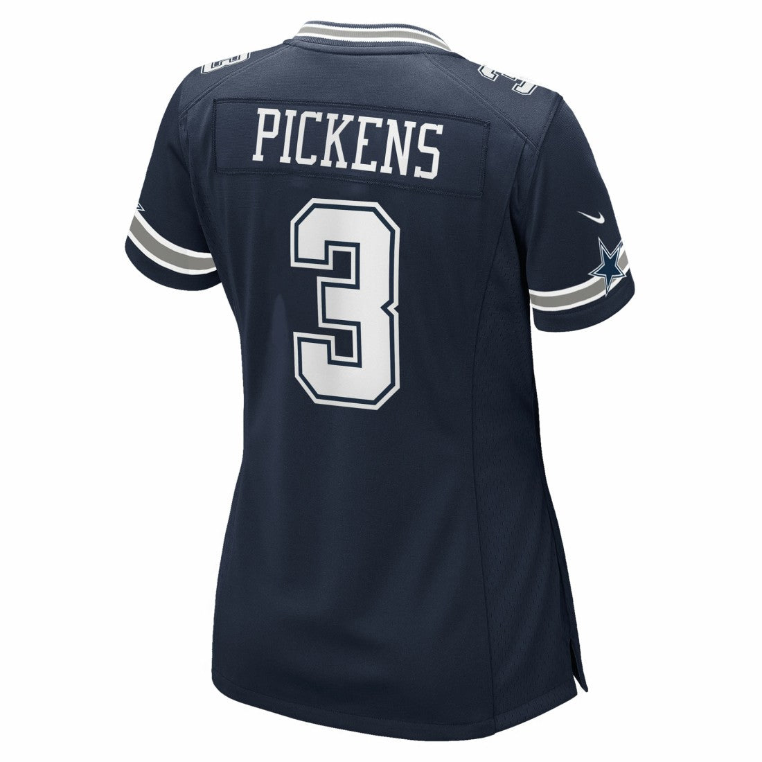 George Pickens Dallas Cowboys Women's Game Jersey - Navy - Nike
