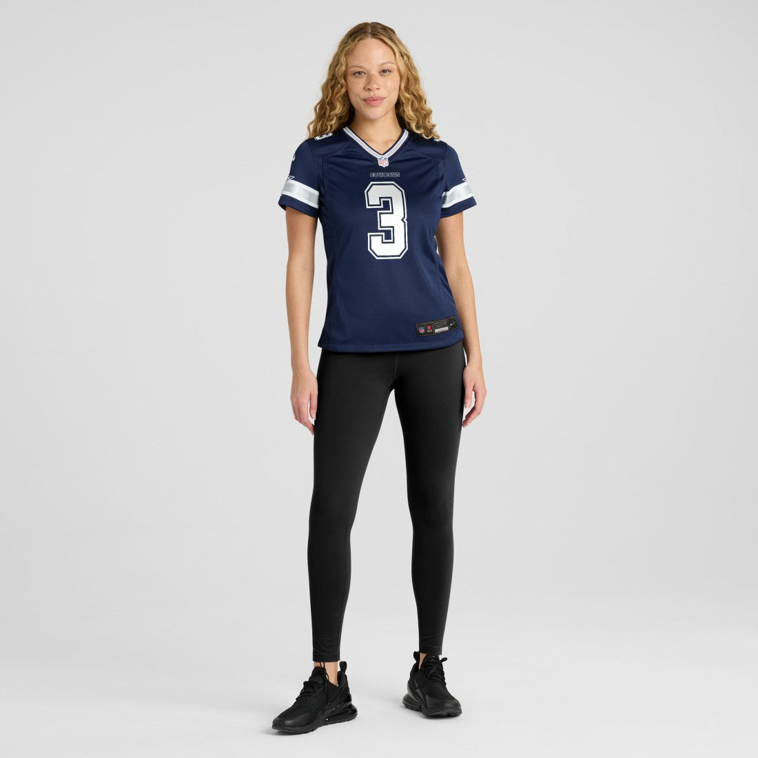 George Pickens Dallas Cowboys Women's Game Jersey - Navy - Nike