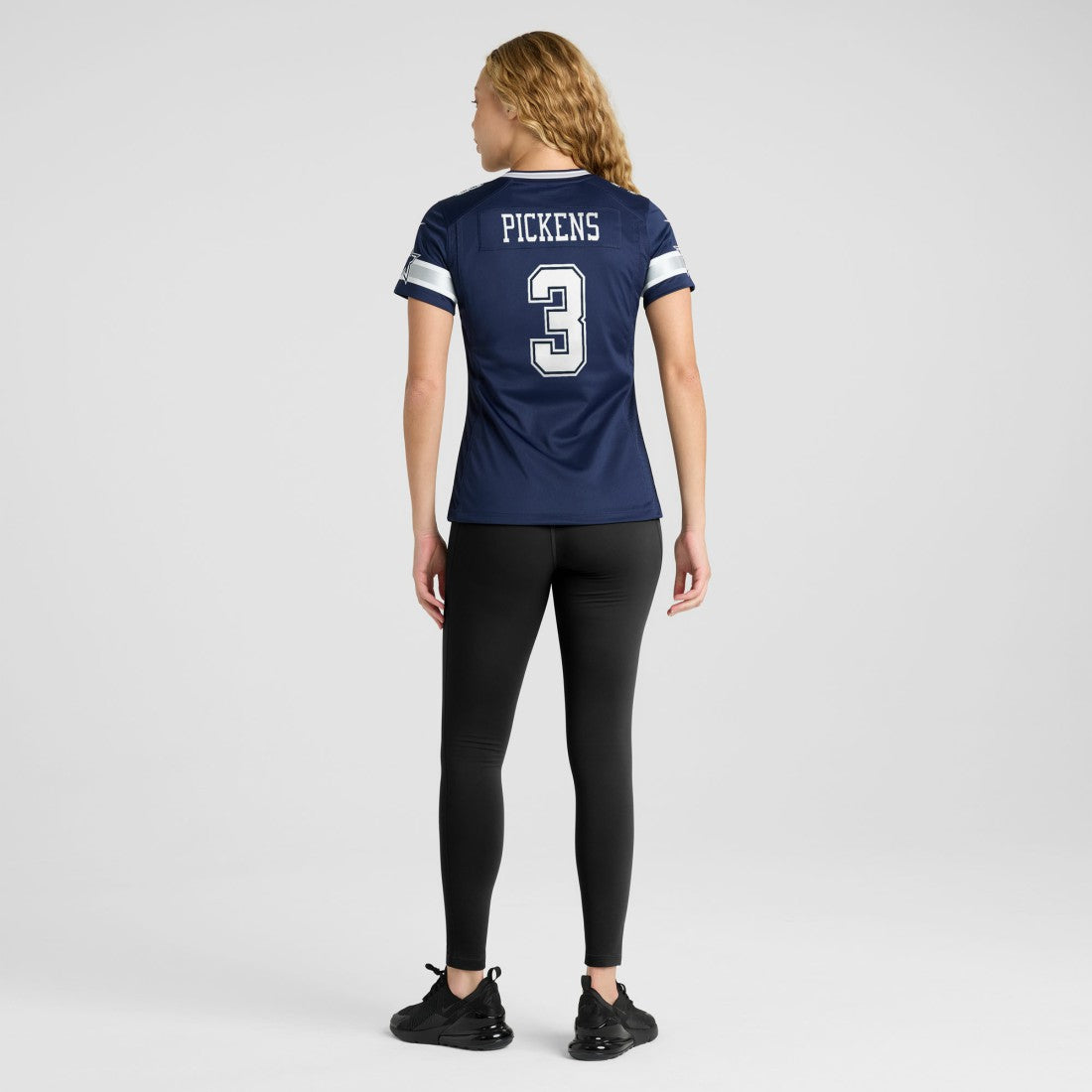 George Pickens Dallas Cowboys Women's Game Jersey - Navy - Nike