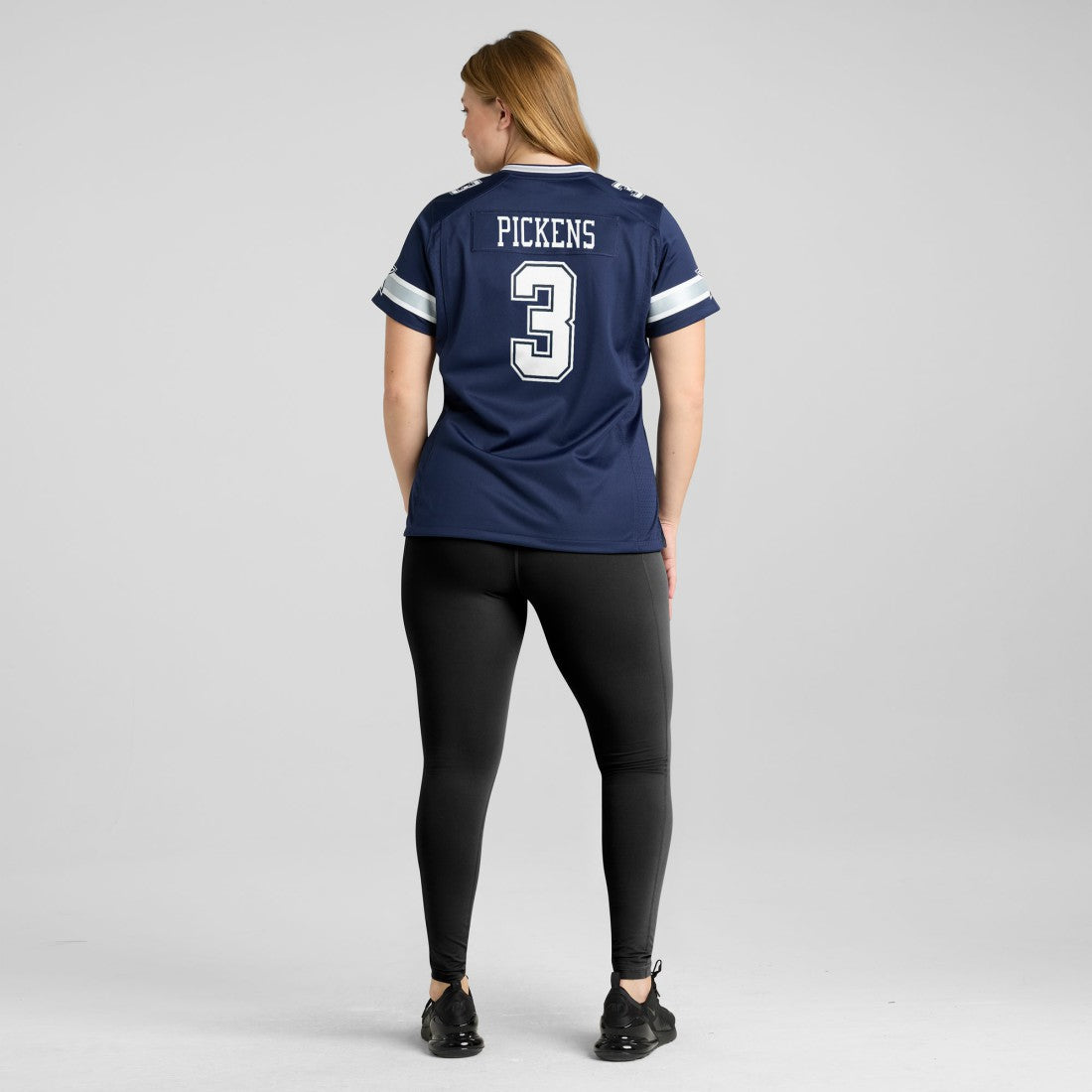 George Pickens Dallas Cowboys Women's Game Jersey - Navy - Nike