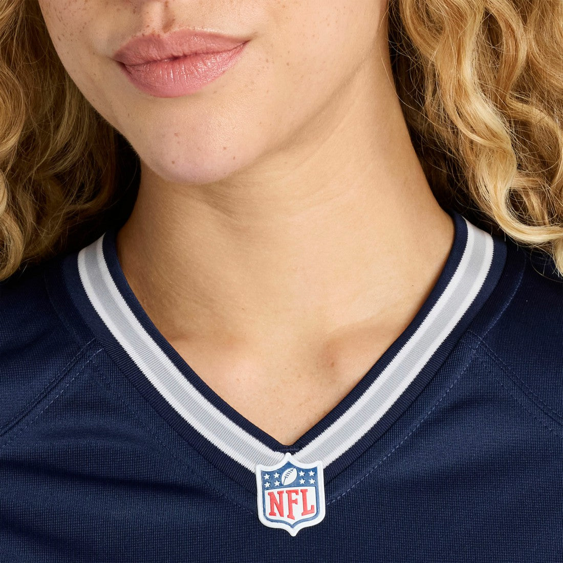 George Pickens Dallas Cowboys Women's Game Jersey - Navy - Nike