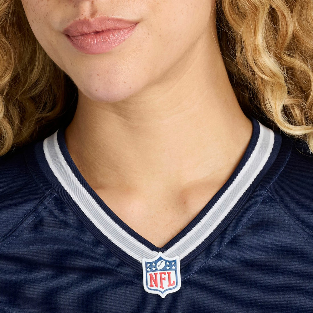 George Pickens Dallas Cowboys Women's Game Jersey - Navy - Nike