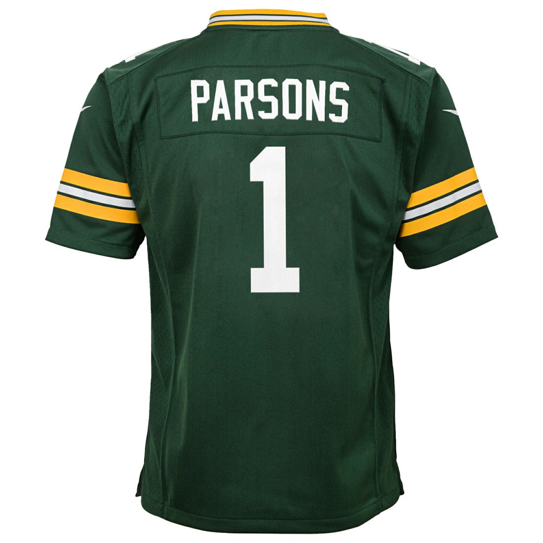 Micah Parsons Green Bay Packers Youth Game Player Jersey - Green - Nike