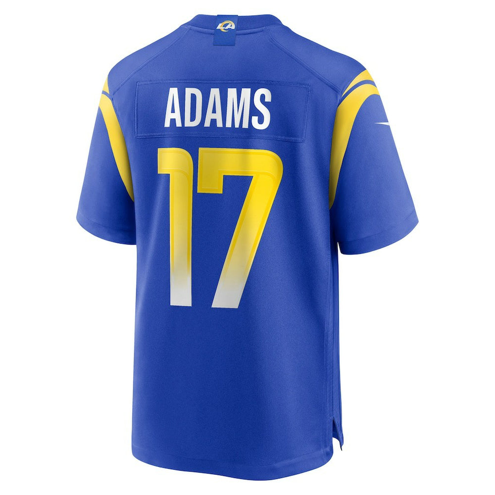Davante Adams Los Angeles Rams Youth Game Jersey - Royal - Nike