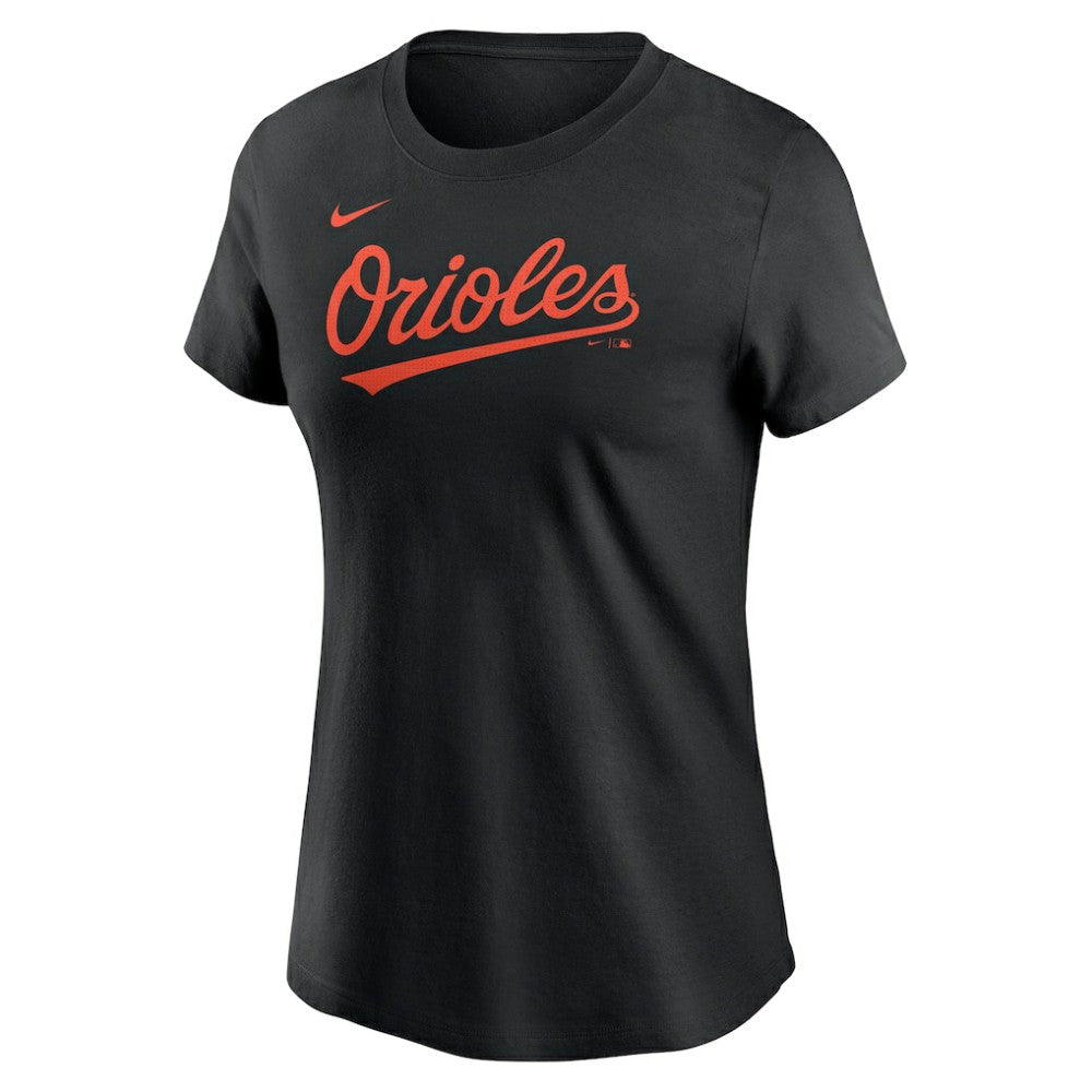 Jackson Holliday Baltimore Orioles Nike Women's Cooperstown Collection Fuse Name & Number T-Shirt Outlet