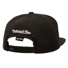 San Francisco Giants Mitchell & Ness Just Don x MLB Lux Script Snapback Hat Near Me