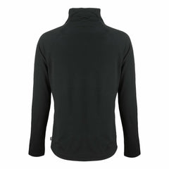 San Francisco 49ers Cutter & Buck Women's Coastline Epic Comfort Eco Recycled Funnel Neck Raglan Pullover Sweatshirt - Black - NFL