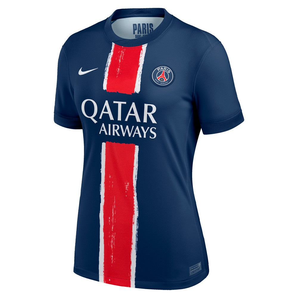 Nike - Paris Saint-Germain Women's 2024/25 Home Replica Jersey - Navy