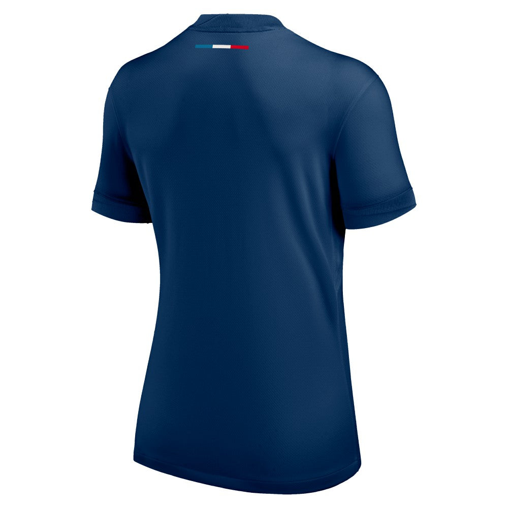 Nike - Paris Saint-Germain Women's 2024/25 Home Replica Jersey - Navy