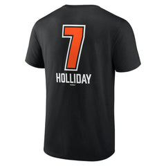 Jackson Holliday Baltimore Orioles Fastball Player Name & Number T-Shirt Online