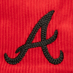 Mitchell & Ness  Atlanta Braves Male Adult Corduroy Snapback Hat Near Me