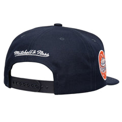 Houston Astros Mitchell & Ness Double Up Snapback Hat Near Me