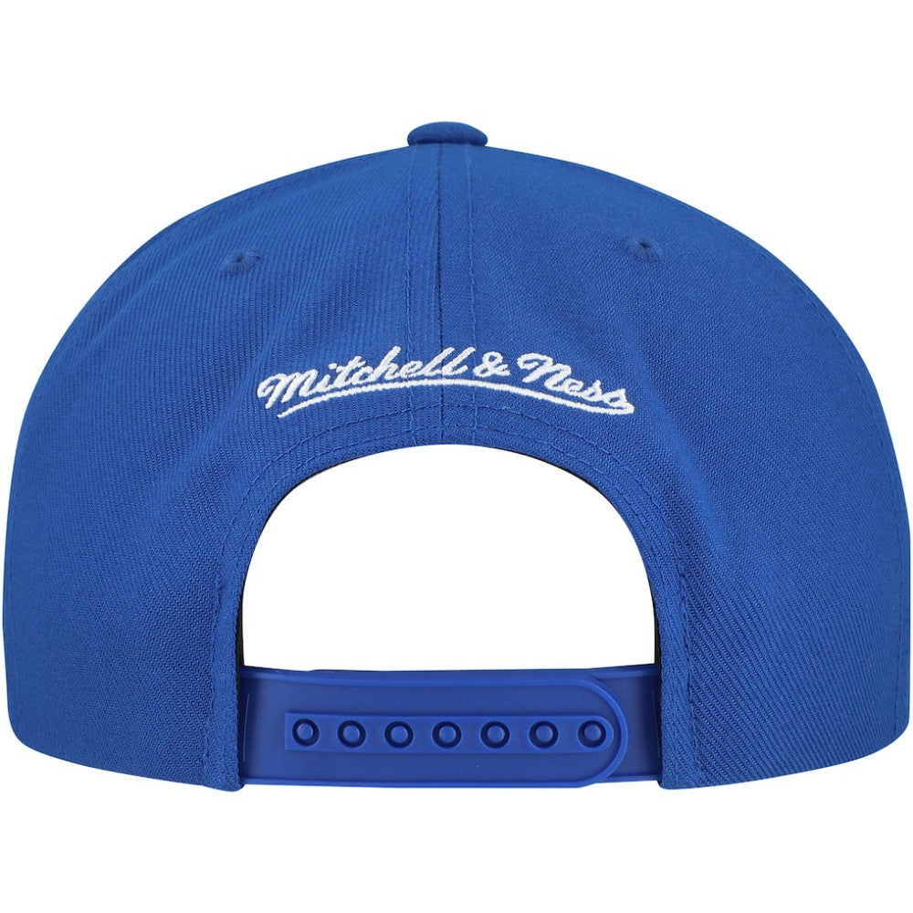 Chicago Cubs Mitchell & Ness Double Up Snapback Hat Sale