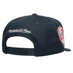 New York Yankees Mitchell & Ness Double Up Snapback Hat Discount
