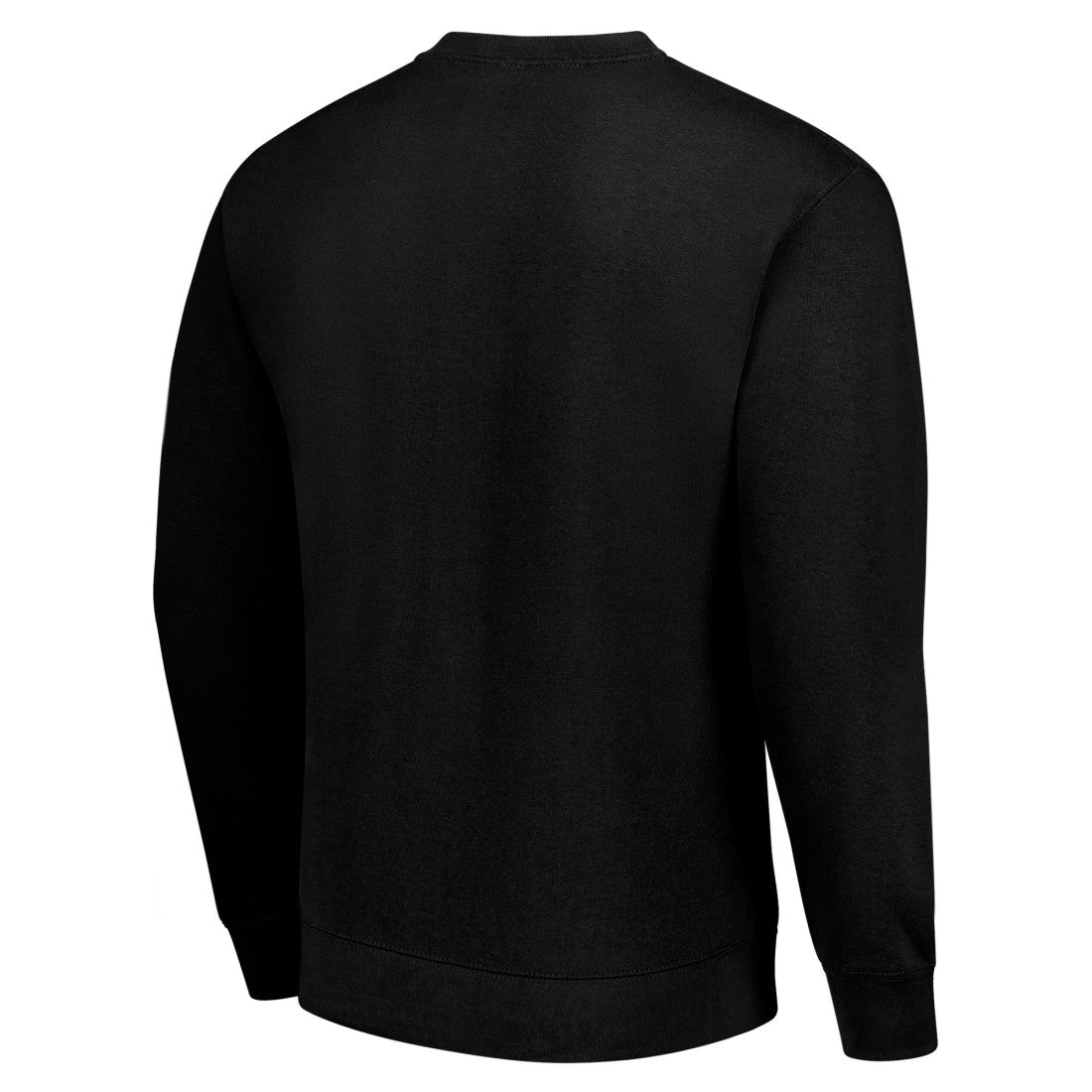 Detroit Lions Starter Tailsweep Team Graphic Fleece Pullover Sweatshirt - Black - NFL