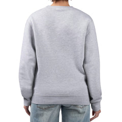 Detroit Lions G-III 4Her by Carl Banks Women's Collage Graphic Fleece Pullover Sweatshirt - Heather Gray - NFL