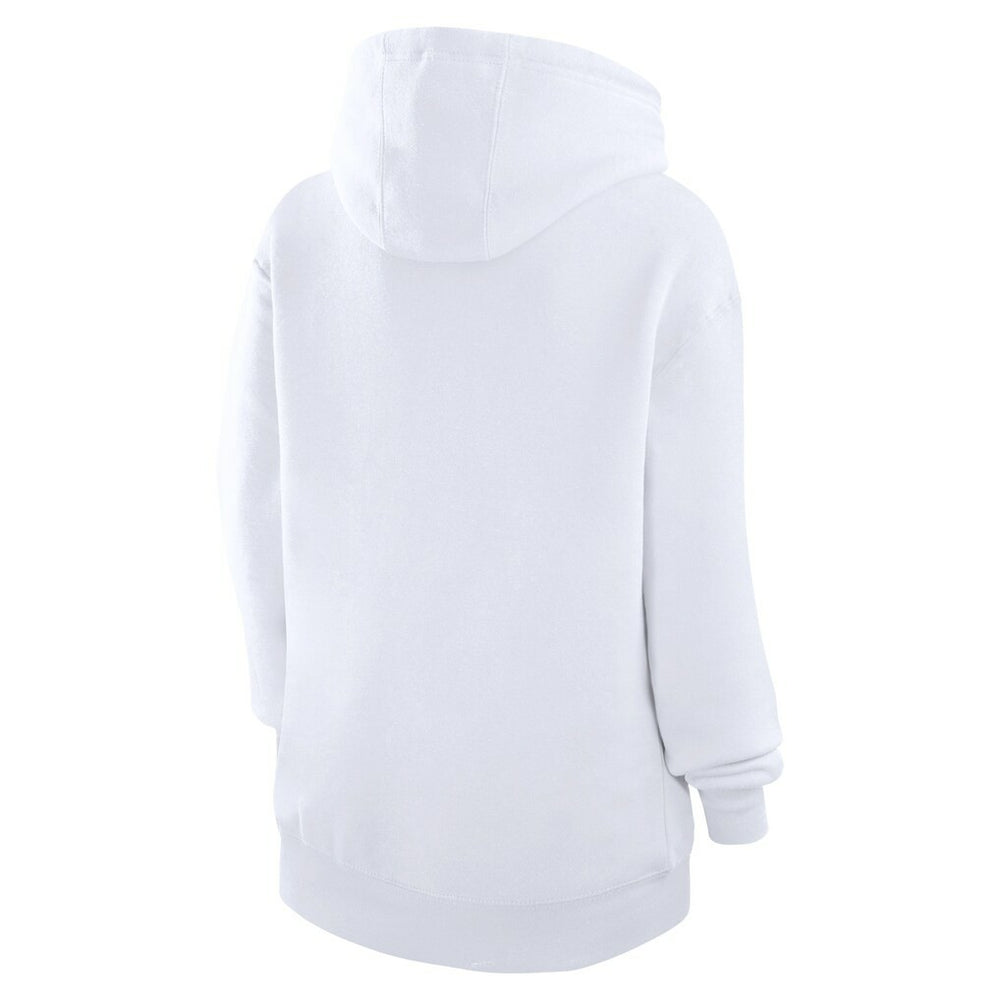 Green Bay Packers G-III 4Her by Carl Banks Women's Collage Graphic Fleece Pullover Hoodie - White - NFL