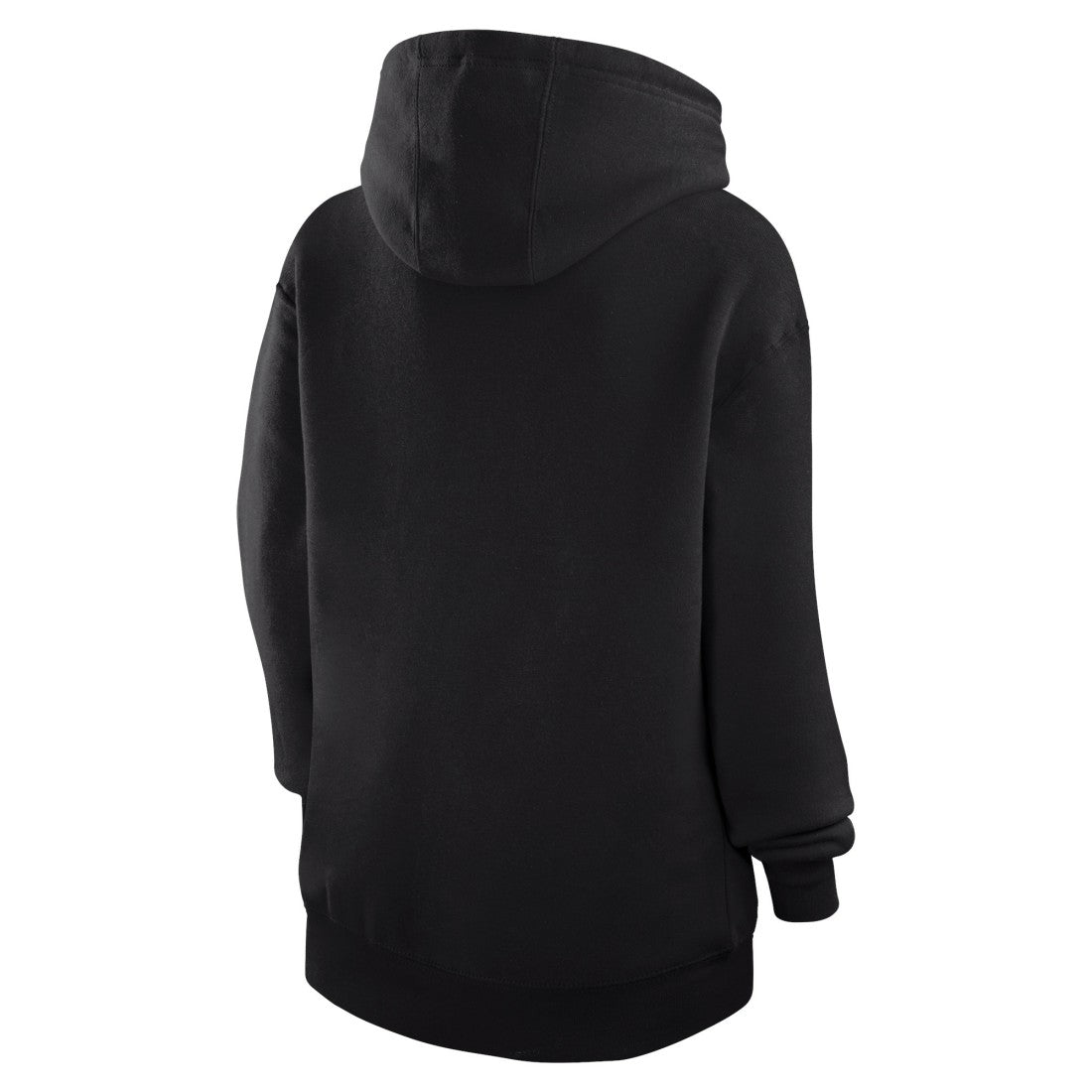Detroit Lions G-III 4Her by Carl Banks Women's Collage Graphic Fleece Pullover Hoodie - Black - NFL