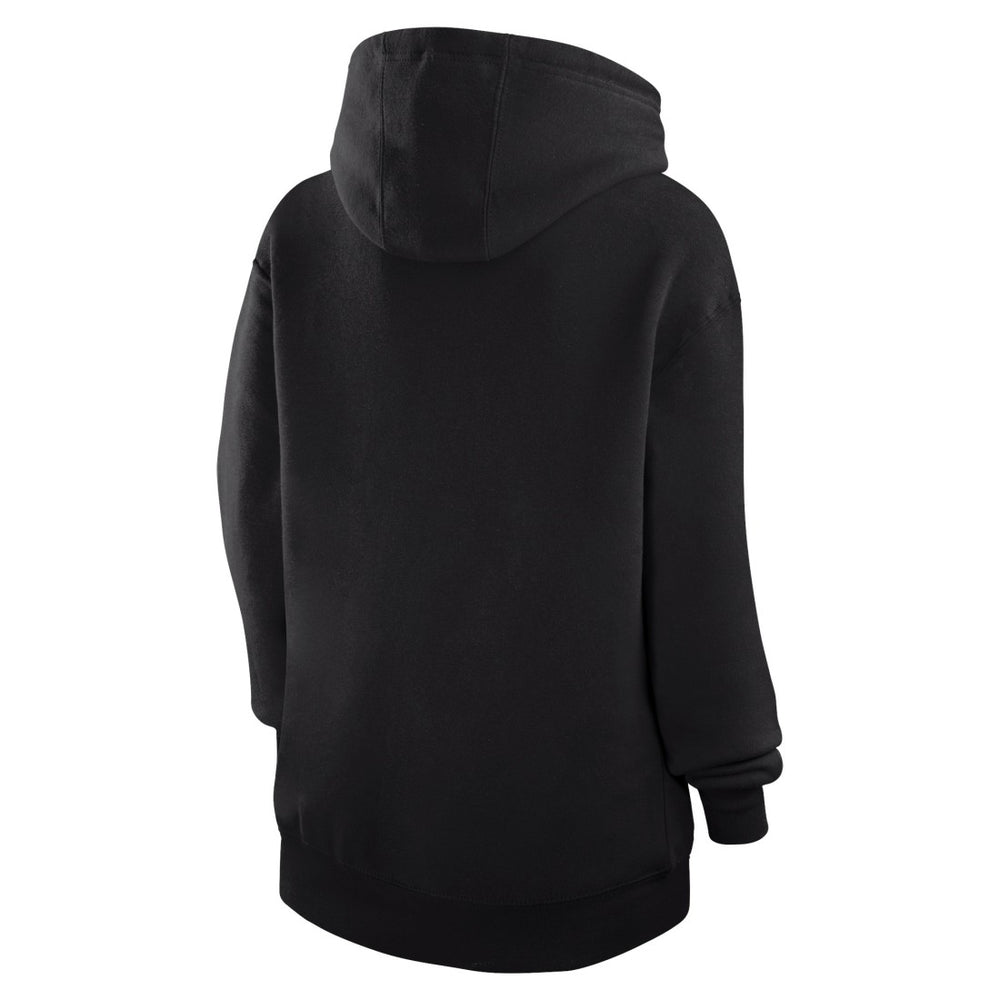Green Bay Packers G-III 4Her by Carl Banks Women's Collage Graphic Fleece Pullover Hoodie - Black - NFL